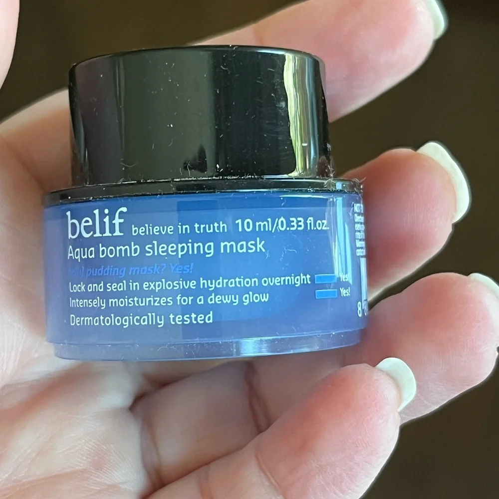 BUNDLE (3) ~ CLINIQUE / BELIF / ESTEE LAUDER